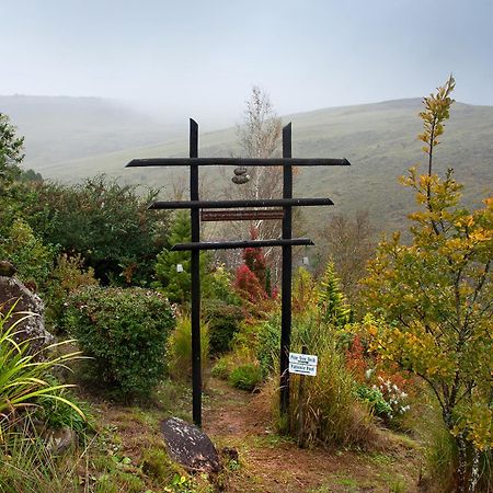 Birches Cottage & The Willows Garden Room 언더버그 외부 사진