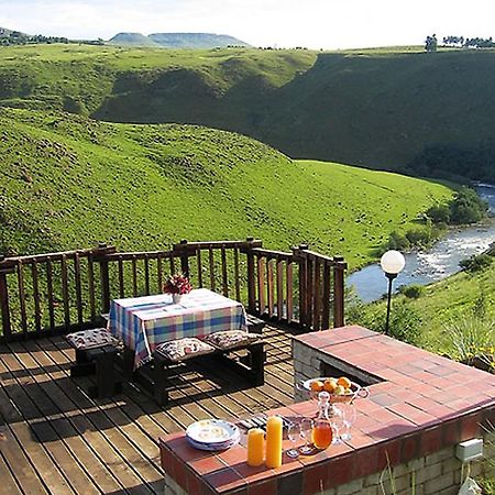 Birches Cottage & The Willows Garden Room 언더버그 외부 사진
