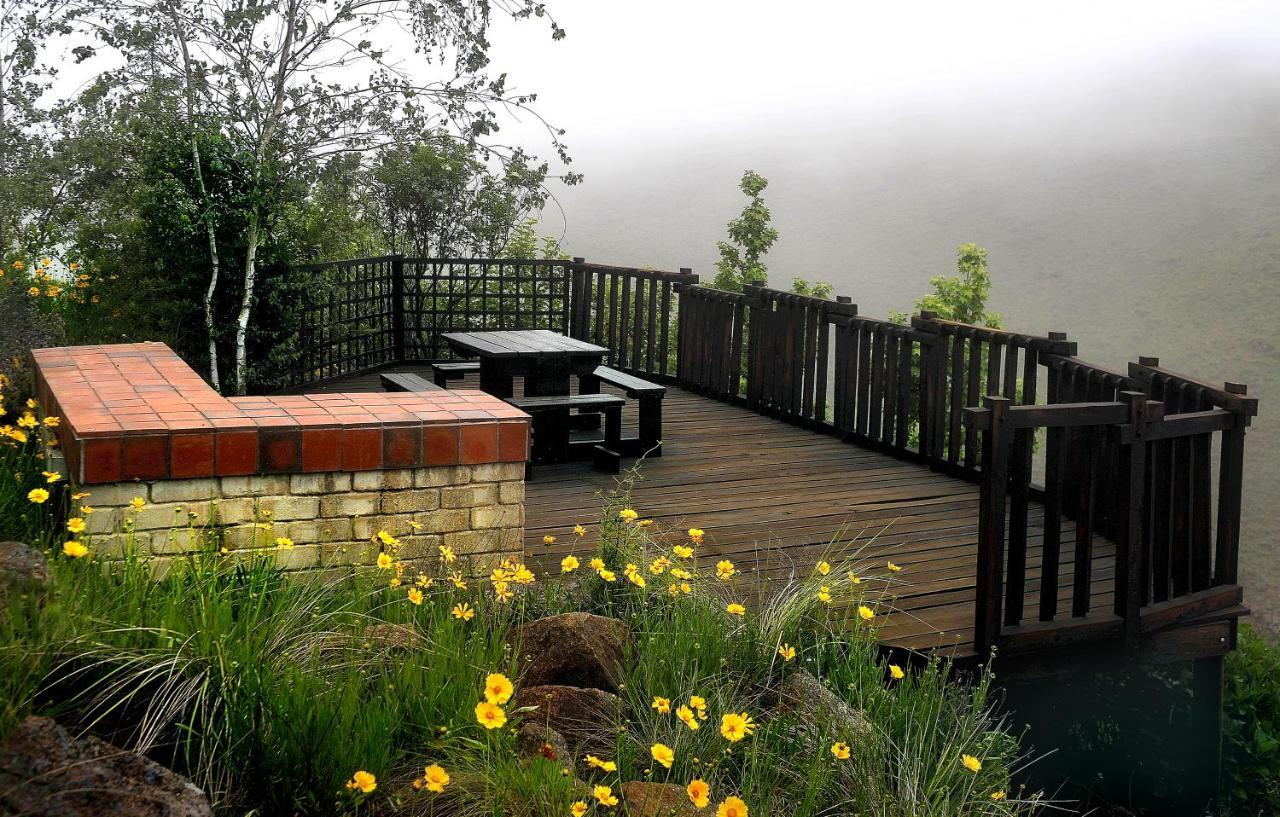 Birches Cottage & The Willows Garden Room 언더버그 외부 사진