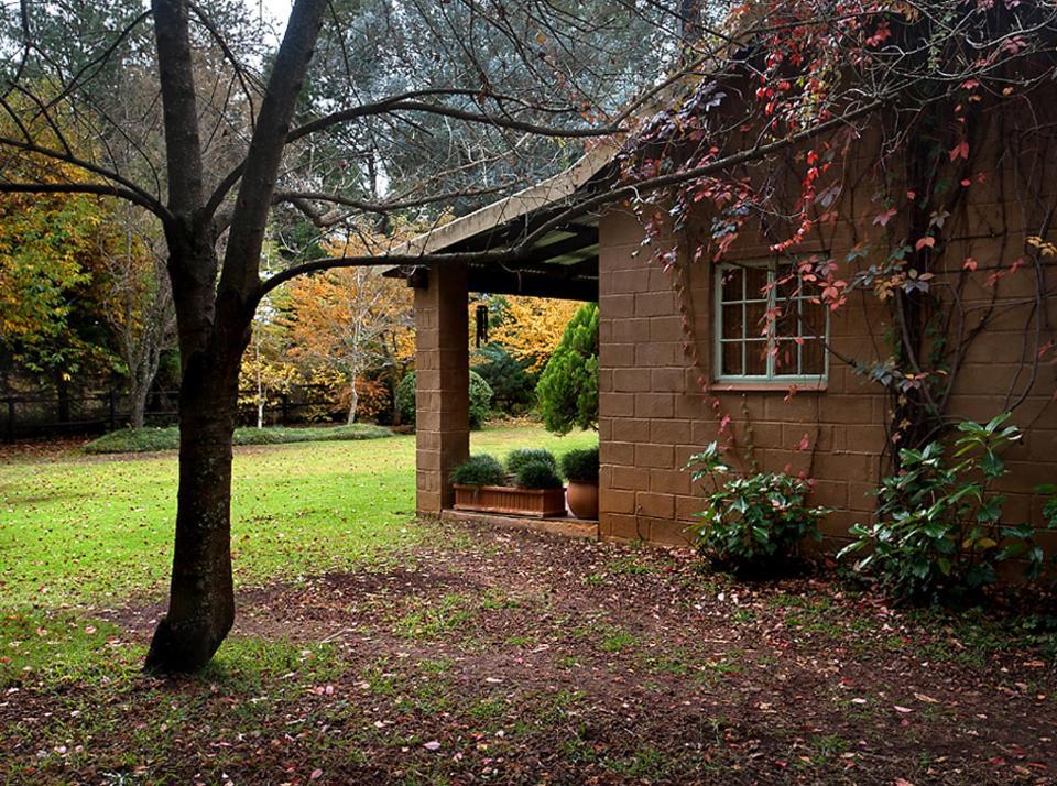 Birches Cottage & The Willows Garden Room 언더버그 외부 사진