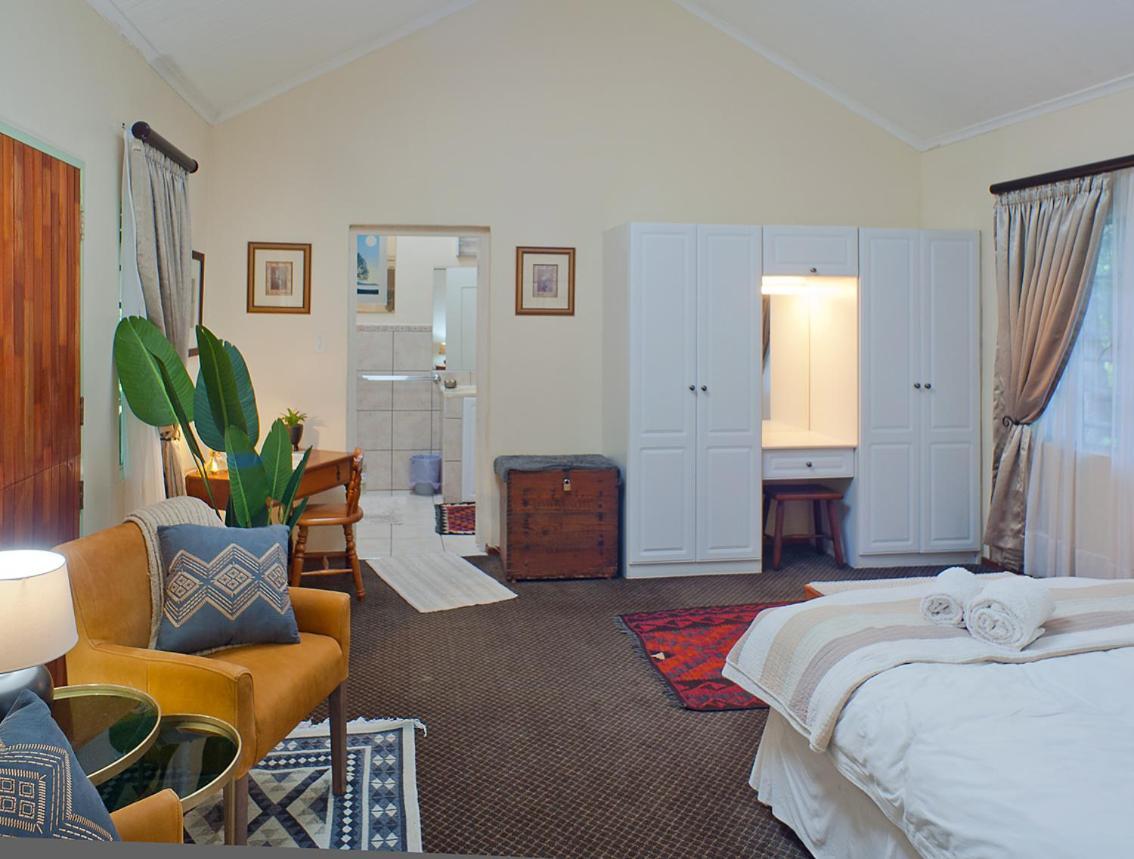 Birches Cottage & The Willows Garden Room 언더버그 외부 사진