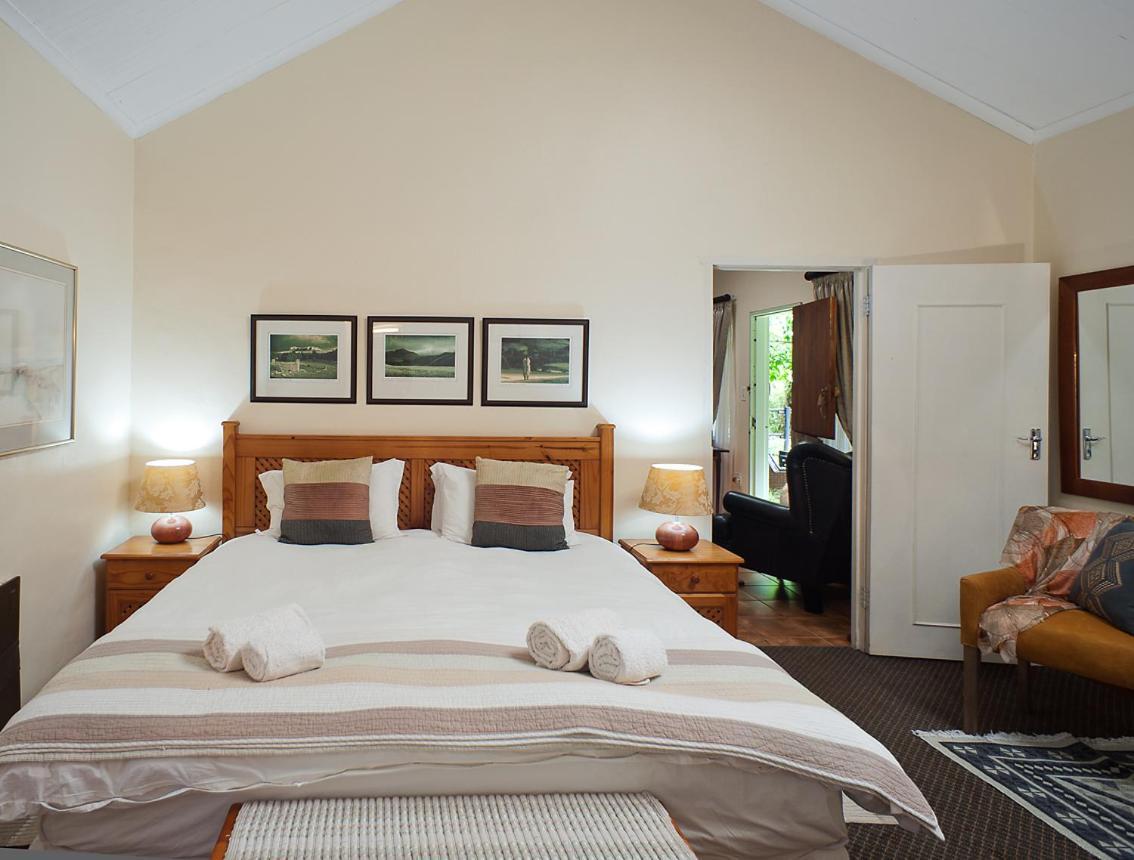 Birches Cottage & The Willows Garden Room 언더버그 외부 사진
