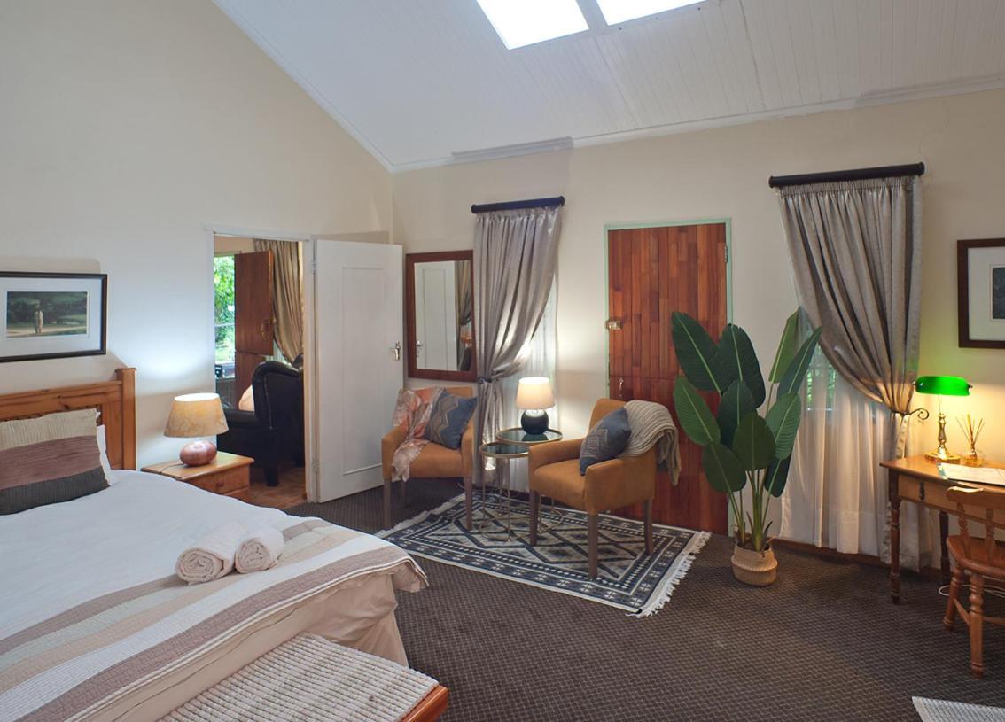 Birches Cottage & The Willows Garden Room 언더버그 외부 사진