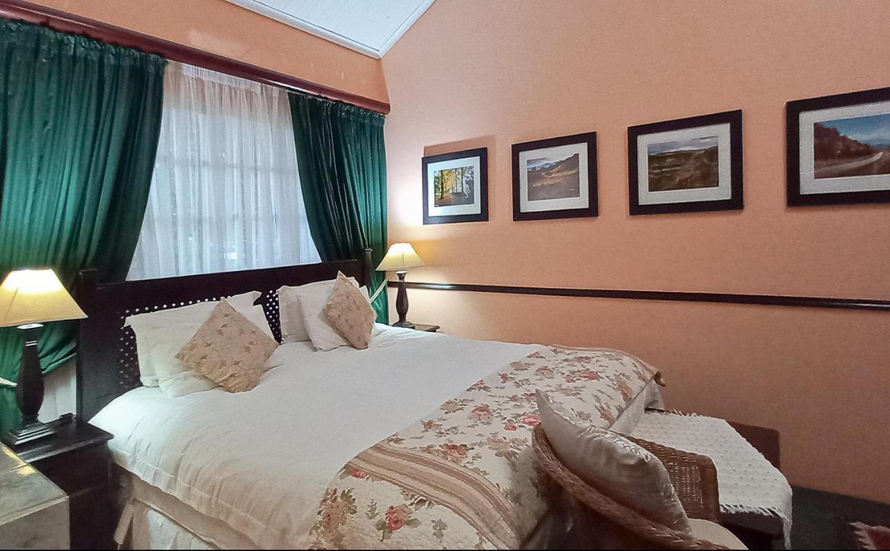 Birches Cottage & The Willows Garden Room 언더버그 외부 사진