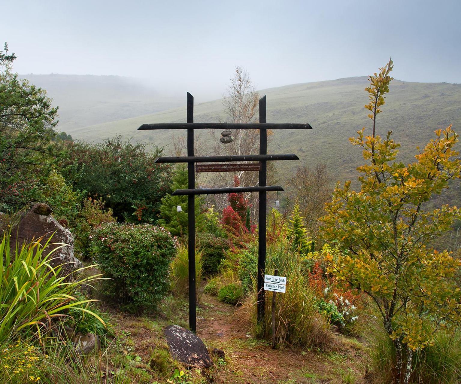 Birches Cottage & The Willows Garden Room 언더버그 외부 사진
