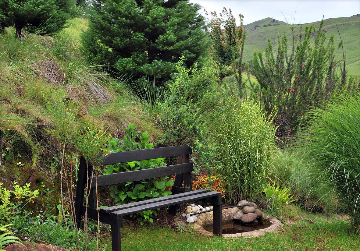 Birches Cottage & The Willows Garden Room 언더버그 외부 사진