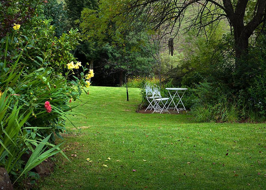 Birches Cottage & The Willows Garden Room 언더버그 외부 사진